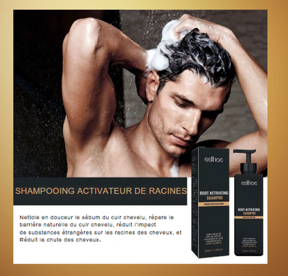 Shampooing UNIS  nourrissant pour cheveux