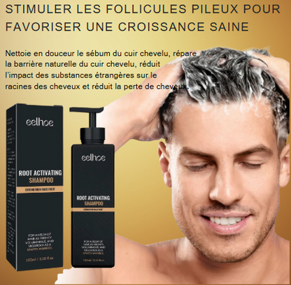 Shampooing UNIS  nourrissant pour cheveux