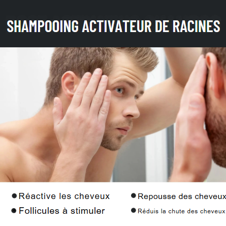 Shampooing UNIS  nourrissant pour cheveux